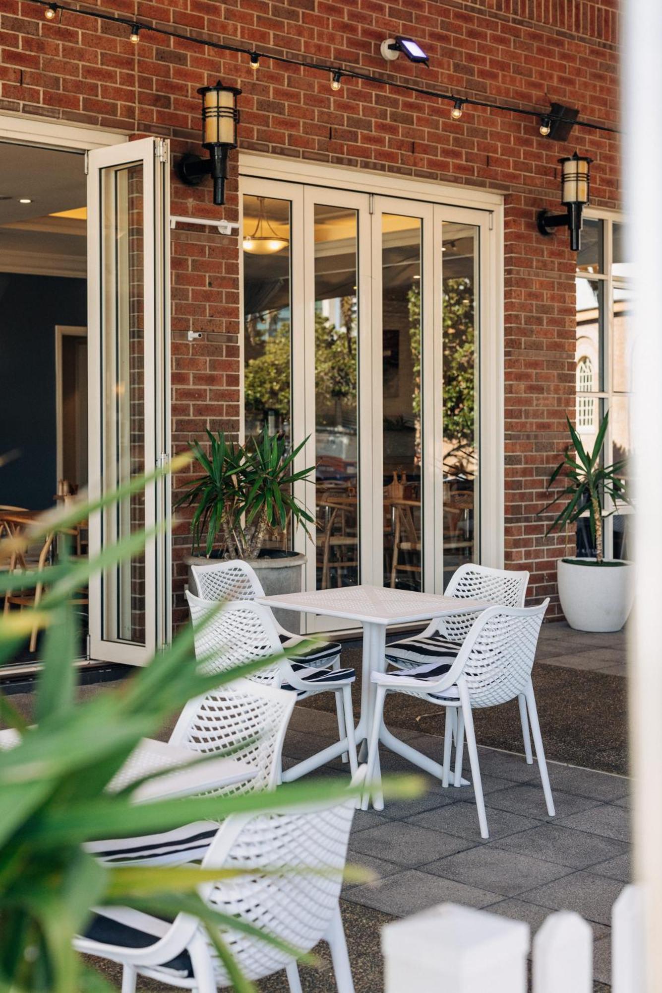 Hotel Rydges Newcastle Exterior foto